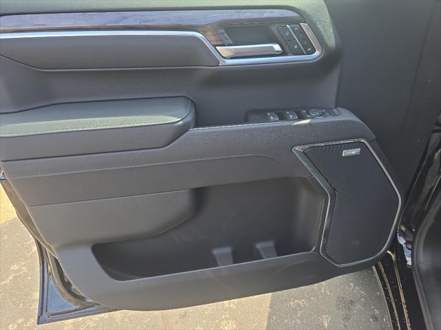 new 2025 Chevrolet Silverado 1500 car, priced at $61,725