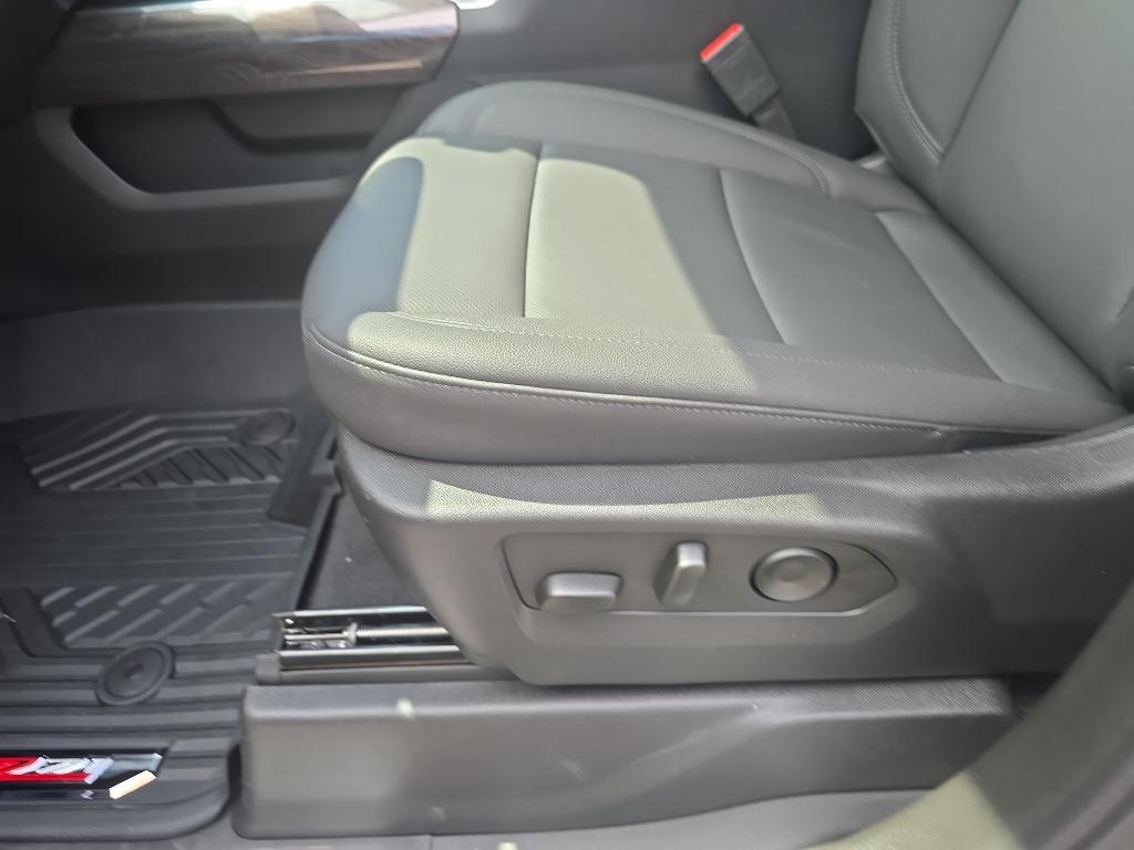 new 2025 Chevrolet Silverado 1500 car, priced at $61,225