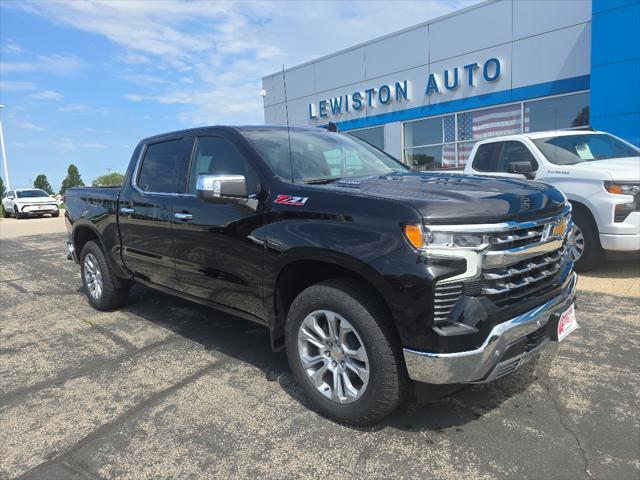 new 2025 Chevrolet Silverado 1500 car, priced at $62,225