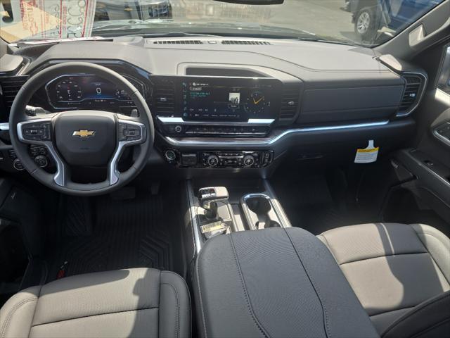 new 2025 Chevrolet Silverado 1500 car, priced at $61,725
