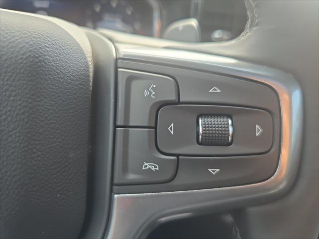 new 2025 Chevrolet Silverado 1500 car, priced at $61,725