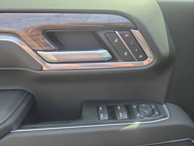 new 2025 Chevrolet Silverado 1500 car, priced at $61,725