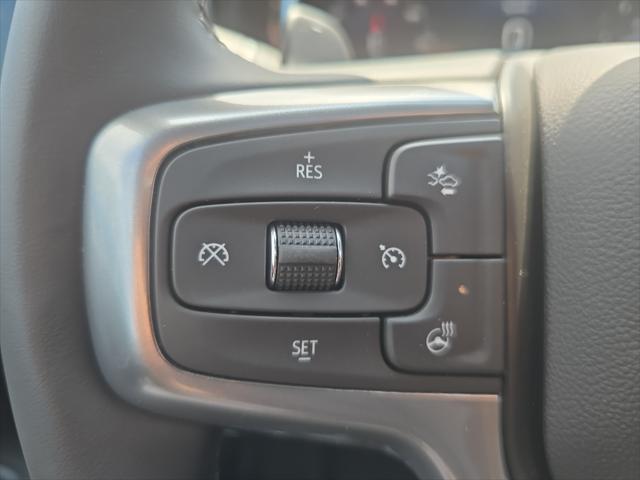 new 2025 Chevrolet Silverado 1500 car, priced at $61,725