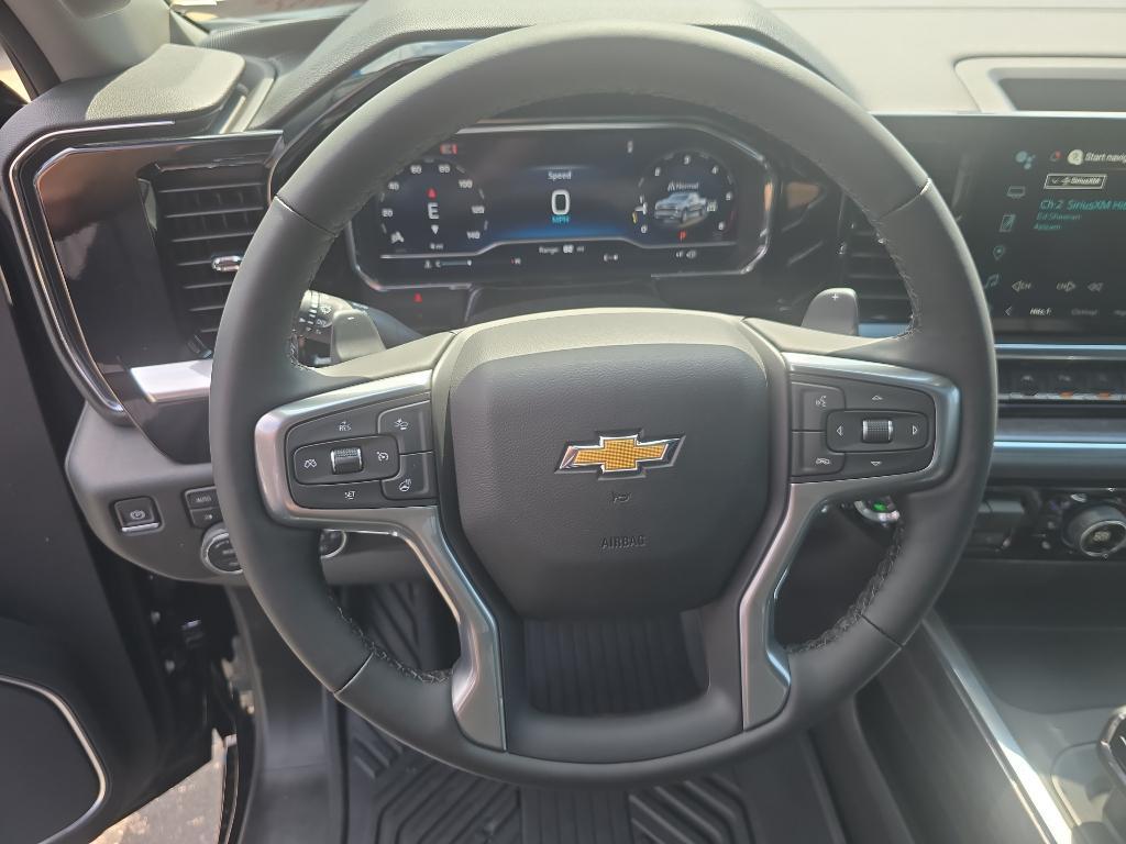 new 2025 Chevrolet Silverado 1500 car, priced at $61,225