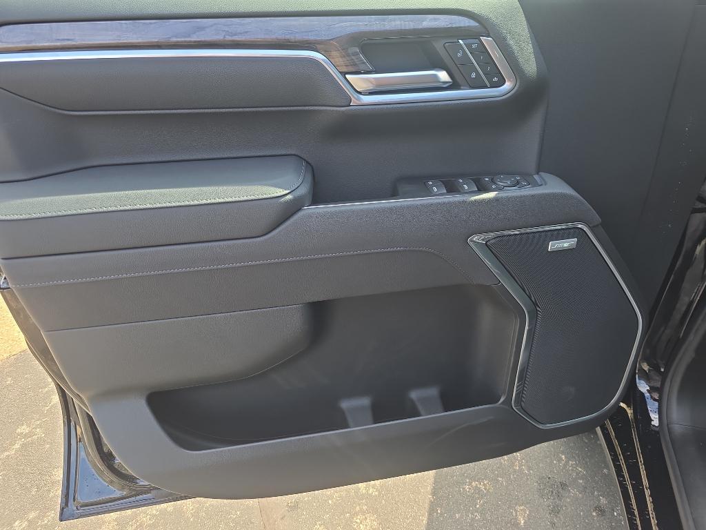 new 2025 Chevrolet Silverado 1500 car, priced at $61,225