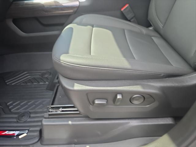 new 2025 Chevrolet Silverado 1500 car, priced at $61,725