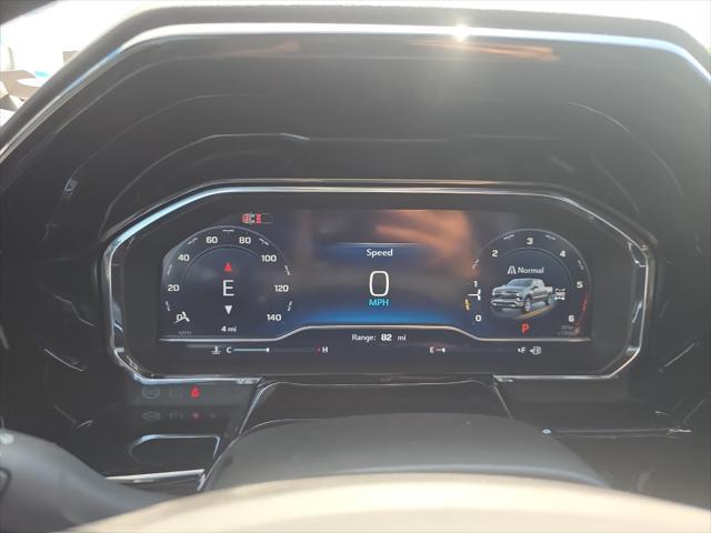 new 2025 Chevrolet Silverado 1500 car, priced at $61,725