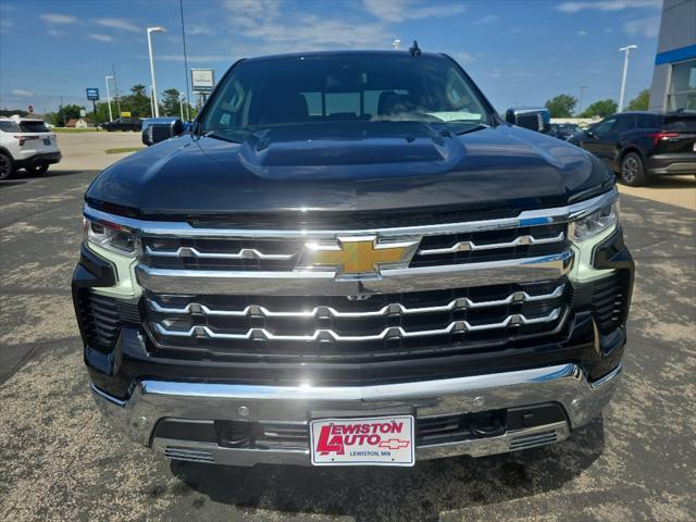 new 2025 Chevrolet Silverado 1500 car, priced at $61,725
