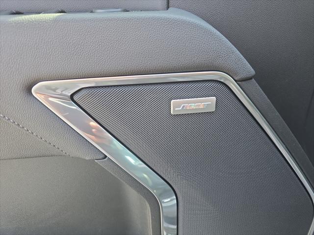 new 2025 Chevrolet Silverado 1500 car, priced at $61,725