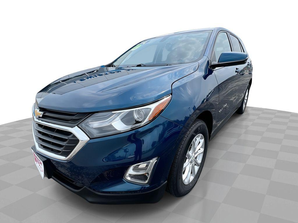 used 2019 Chevrolet Equinox car, priced at $12,495