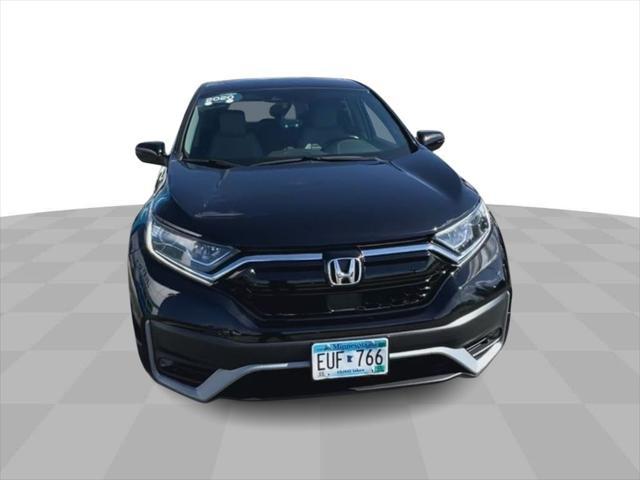 used 2020 Honda CR-V car, priced at $18,995