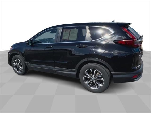 used 2020 Honda CR-V car, priced at $18,995