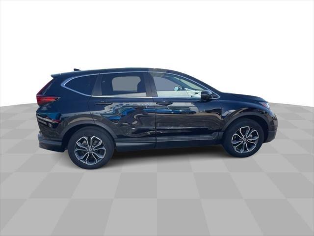 used 2020 Honda CR-V car, priced at $18,995