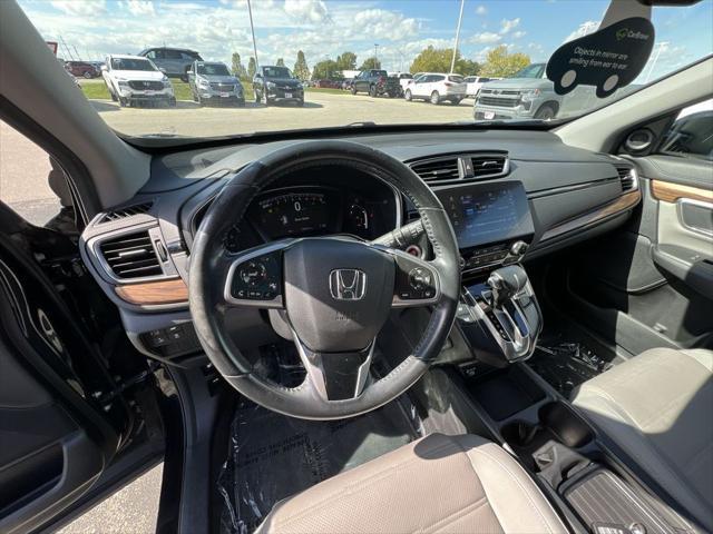 used 2020 Honda CR-V car, priced at $18,995