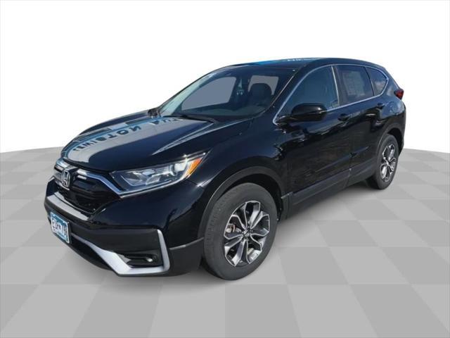 used 2020 Honda CR-V car, priced at $18,995