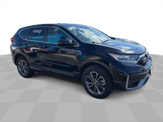 used 2020 Honda CR-V car, priced at $18,995