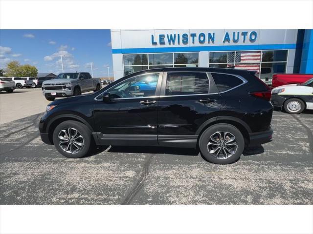 used 2020 Honda CR-V car, priced at $18,995