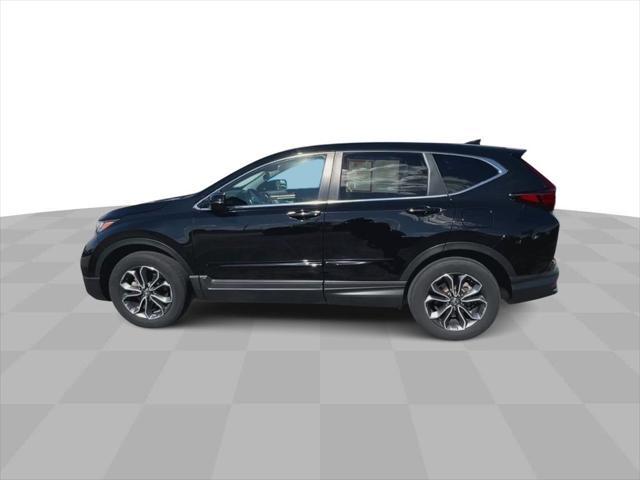 used 2020 Honda CR-V car, priced at $18,995