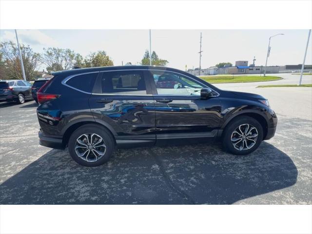 used 2020 Honda CR-V car, priced at $18,995