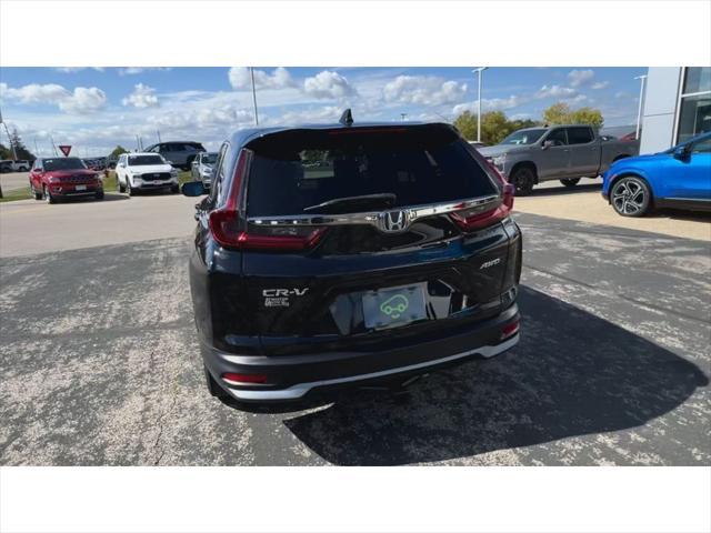 used 2020 Honda CR-V car, priced at $18,995