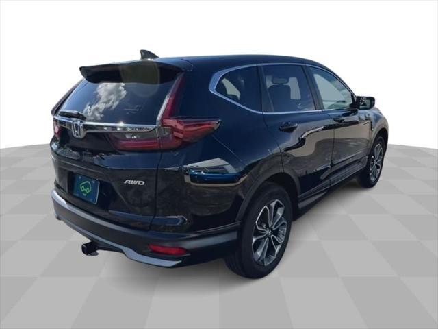 used 2020 Honda CR-V car, priced at $18,995