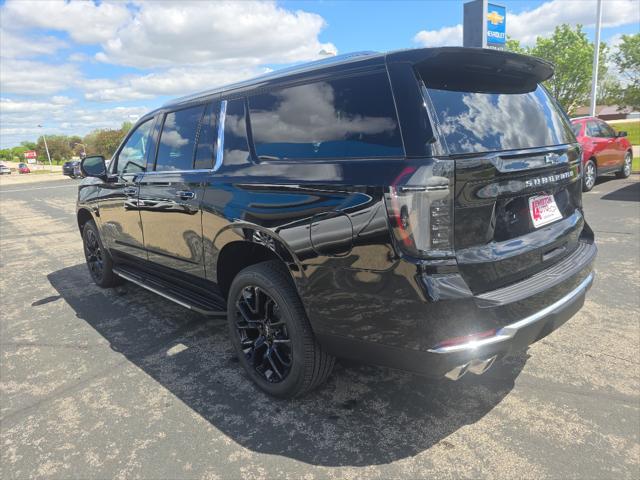 new 2025 Chevrolet Suburban car, priced at $93,730