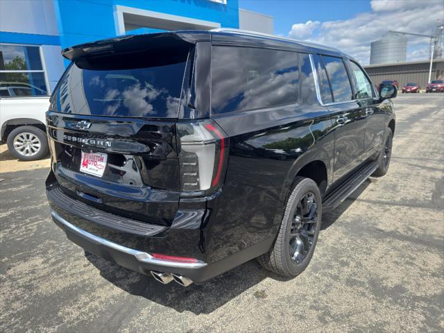 new 2025 Chevrolet Suburban car, priced at $93,730