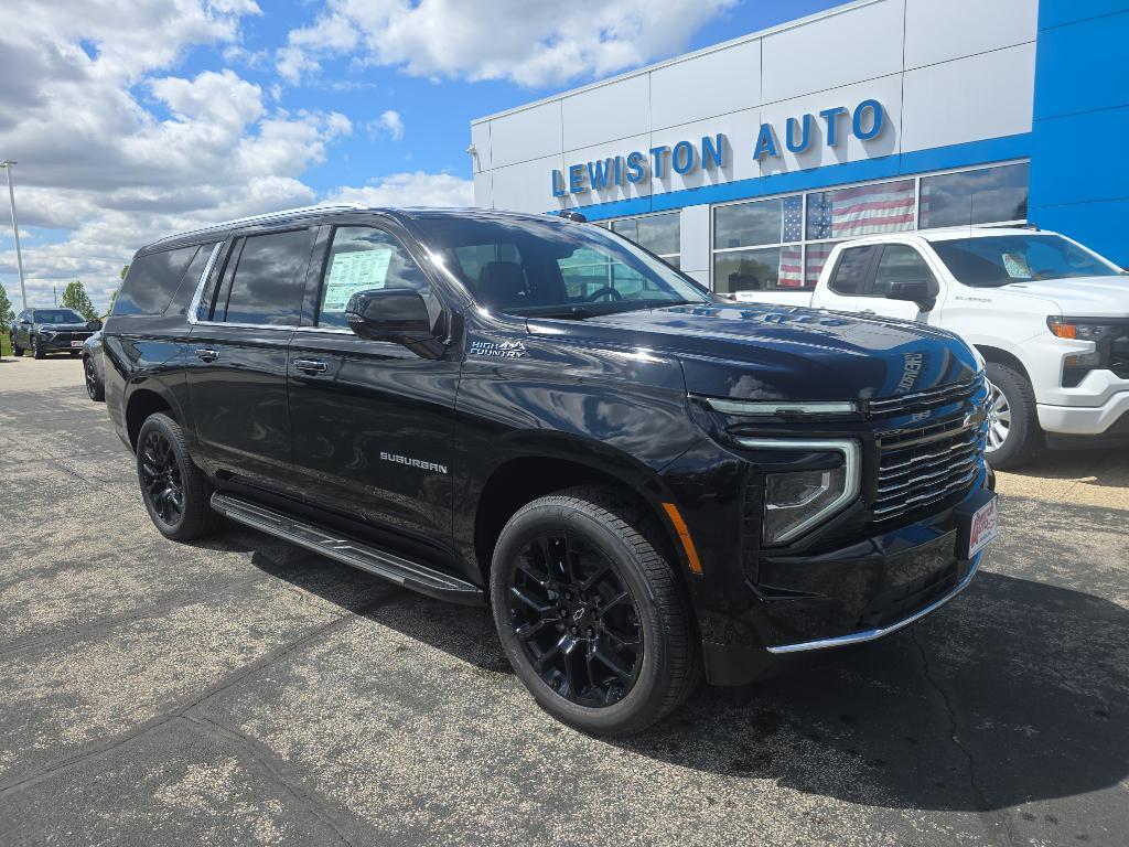 new 2025 Chevrolet Suburban car, priced at $93,730