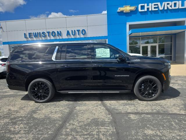 new 2025 Chevrolet Suburban car, priced at $93,730