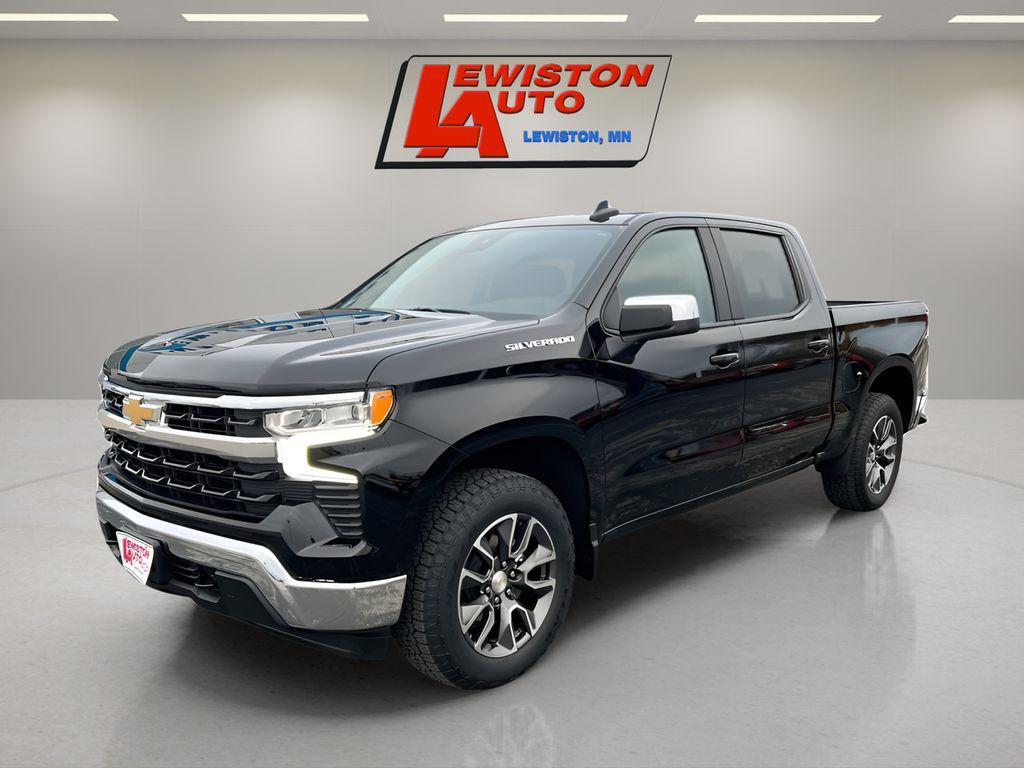 used 2023 Chevrolet Silverado 1500 car, priced at $39,995