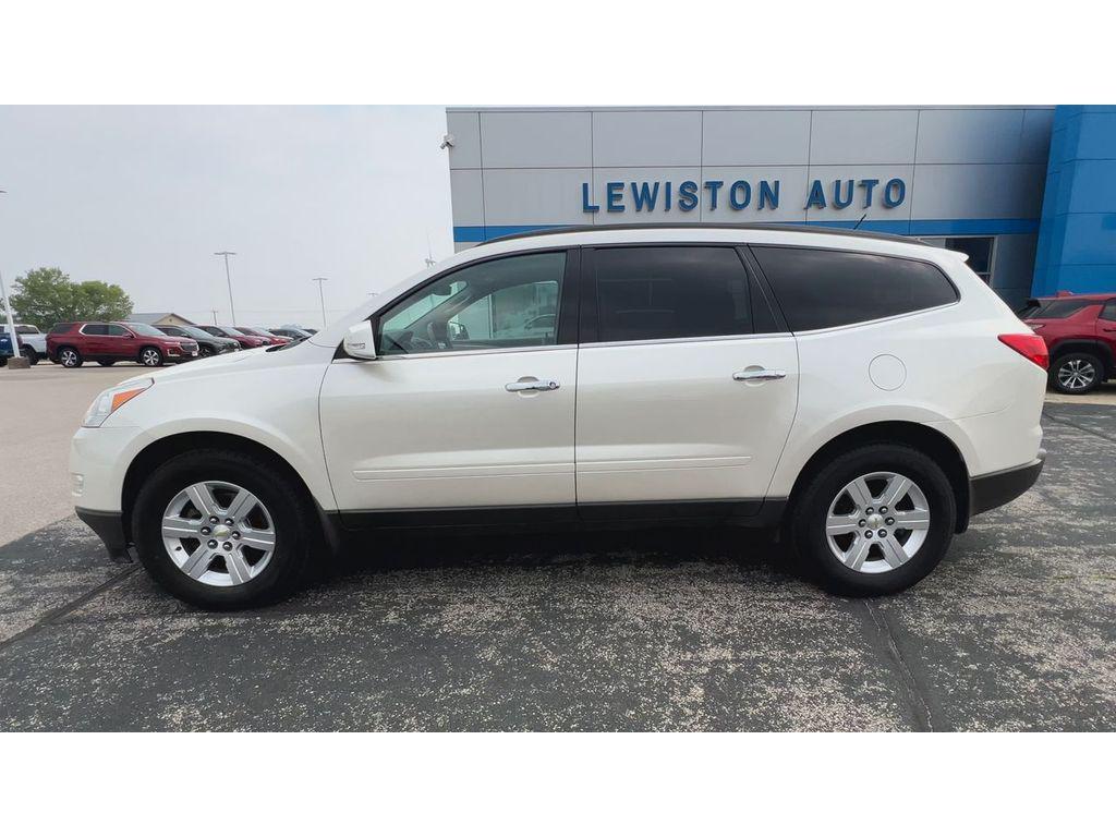 used 2012 Chevrolet Traverse car, priced at $5,450