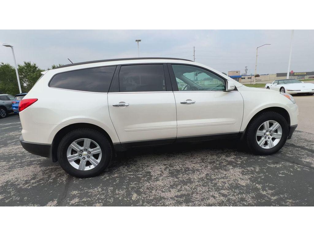 used 2012 Chevrolet Traverse car, priced at $5,450