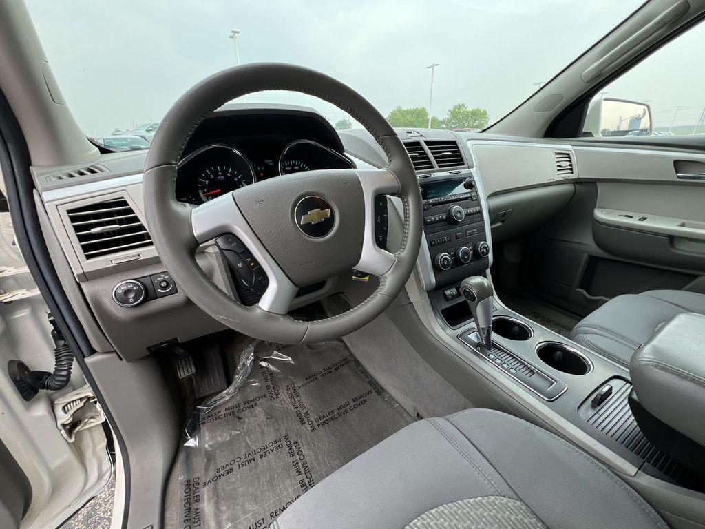 used 2012 Chevrolet Traverse car, priced at $5,450