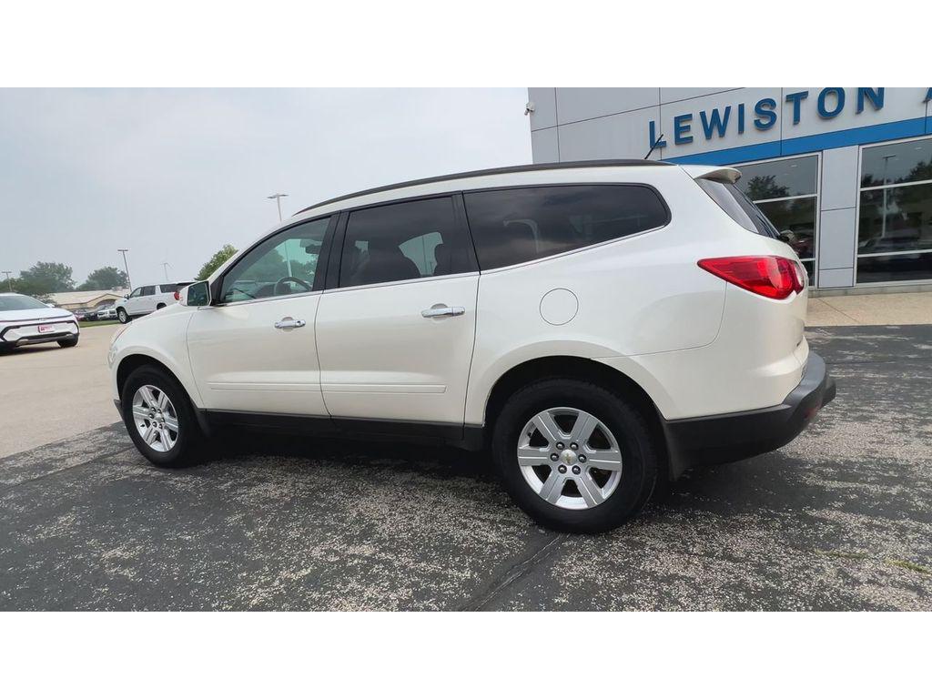 used 2012 Chevrolet Traverse car, priced at $5,450