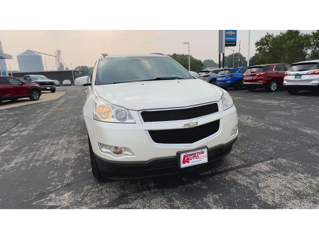 used 2012 Chevrolet Traverse car, priced at $5,450