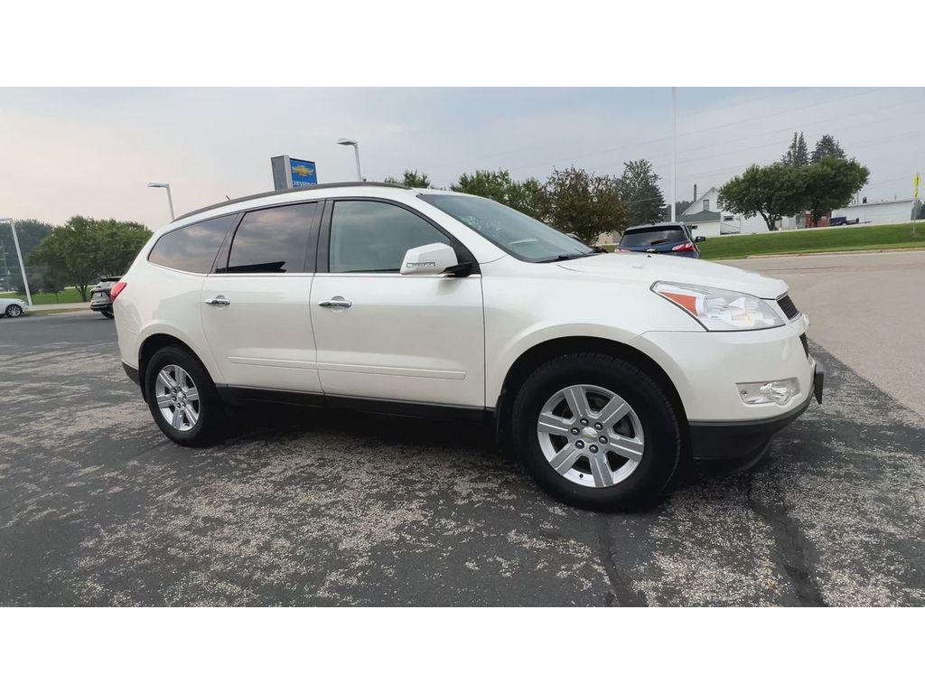 used 2012 Chevrolet Traverse car, priced at $5,450