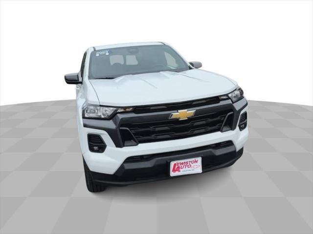 used 2023 Chevrolet Colorado car, priced at $38,495