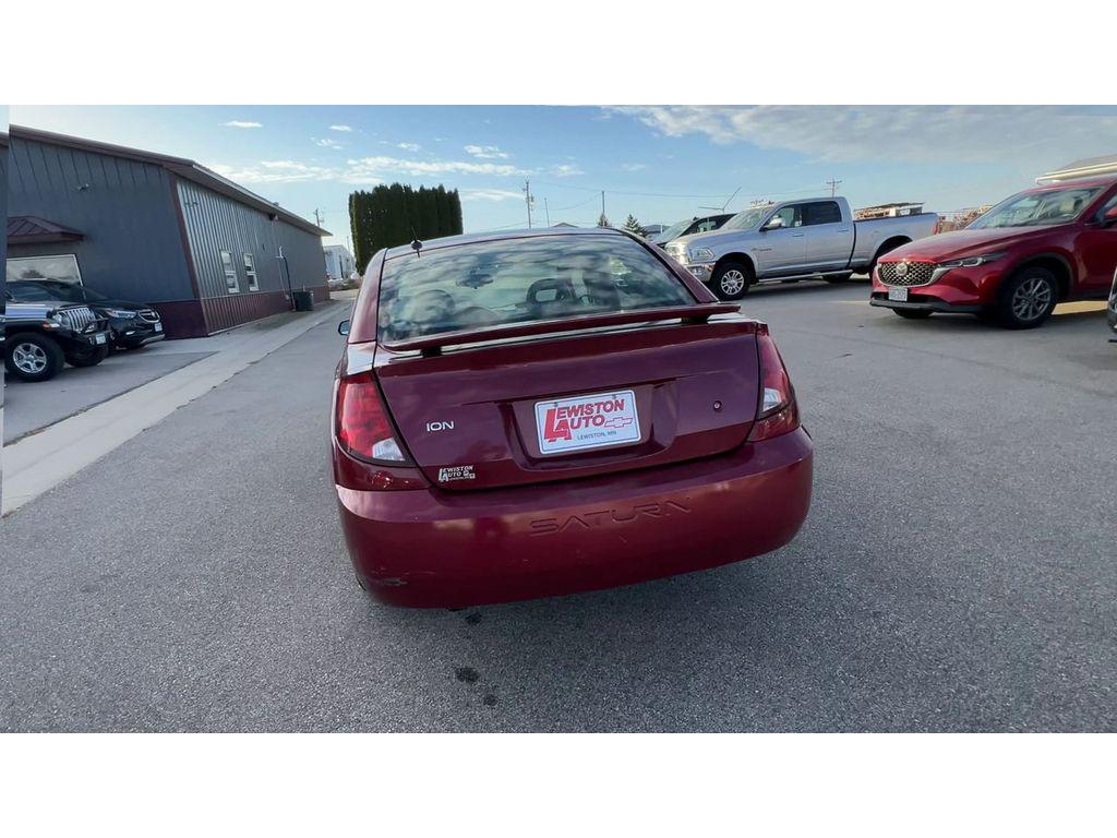 used 2007 Saturn Ion car, priced at $2,995