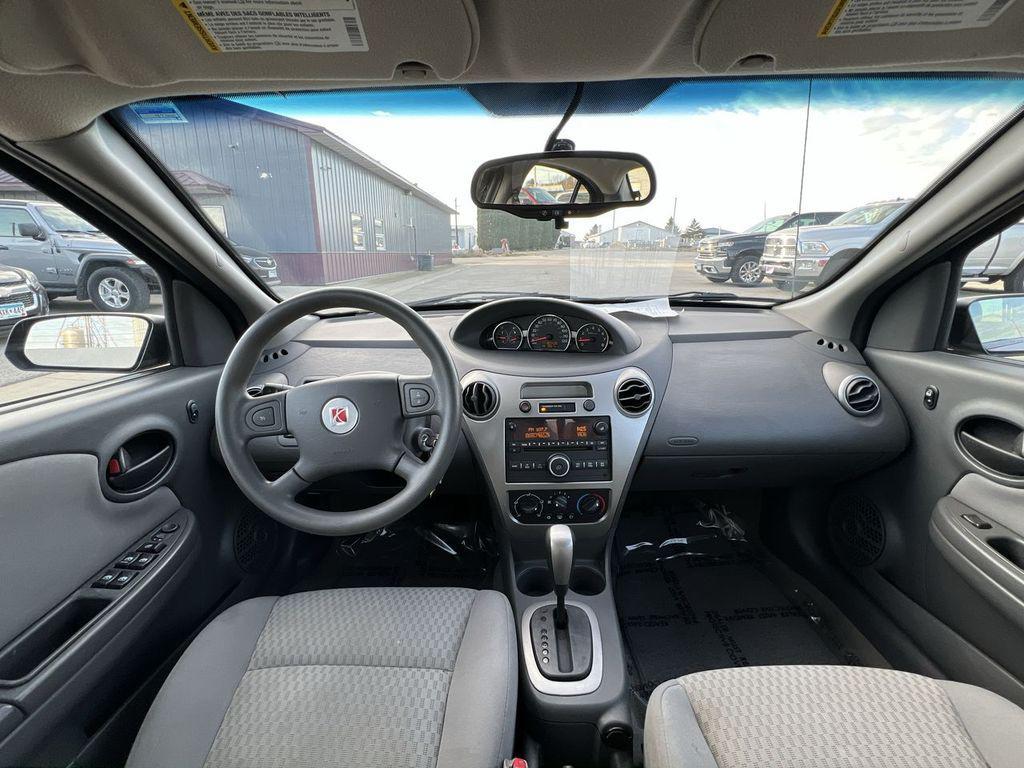 used 2007 Saturn Ion car, priced at $2,995