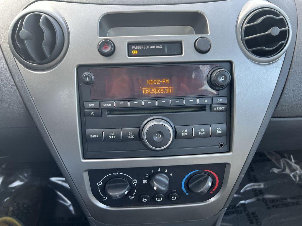 used 2007 Saturn Ion car, priced at $2,995