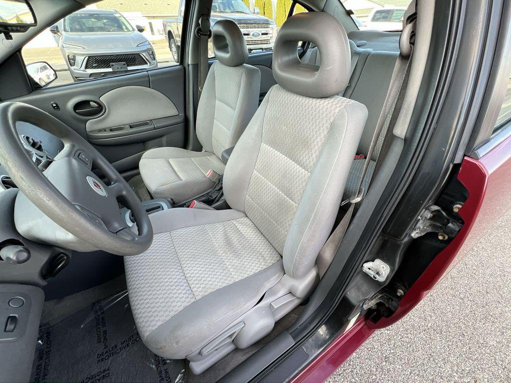 used 2007 Saturn Ion car, priced at $2,995