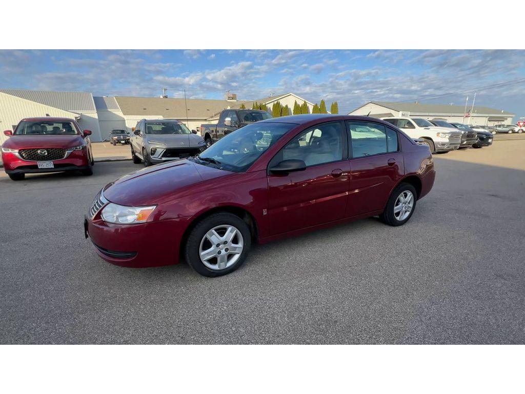 used 2007 Saturn Ion car, priced at $2,995