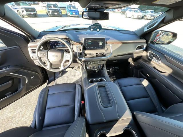 used 2024 Chevrolet Suburban car, priced at $66,995