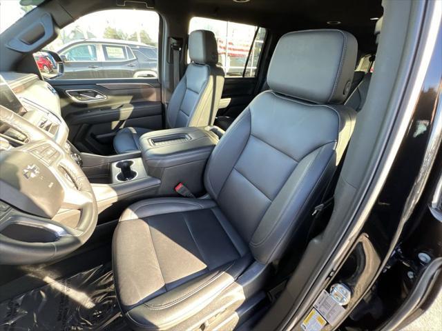 used 2024 Chevrolet Suburban car, priced at $66,995