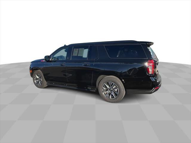 used 2024 Chevrolet Suburban car, priced at $66,995