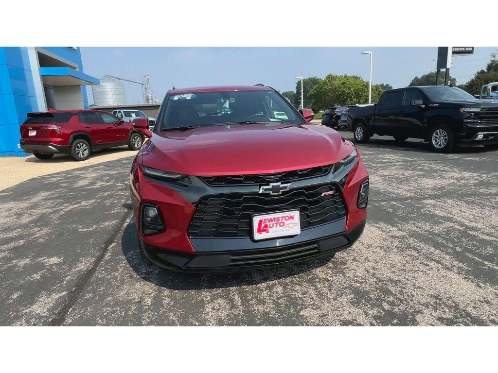 used 2020 Chevrolet Blazer car, priced at $28,995