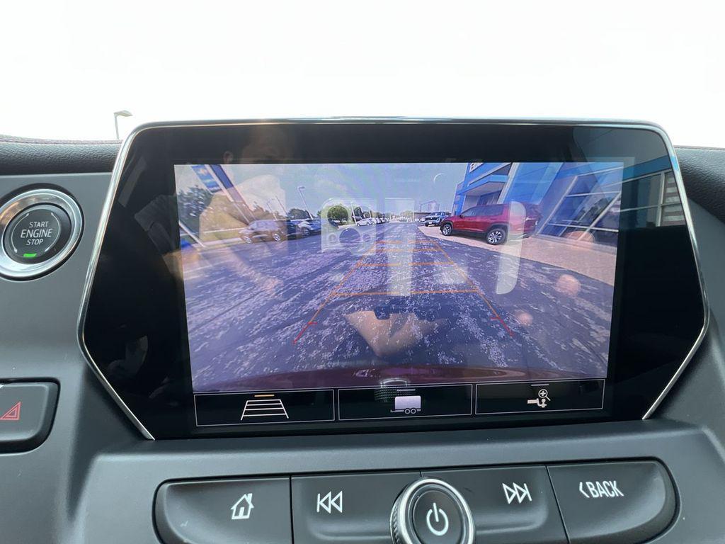 used 2020 Chevrolet Blazer car, priced at $28,995
