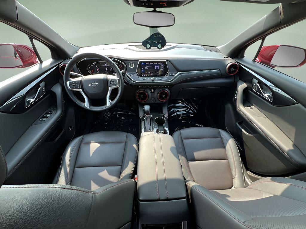 used 2020 Chevrolet Blazer car, priced at $27,995