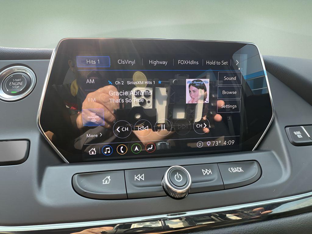 used 2020 Chevrolet Blazer car, priced at $27,995