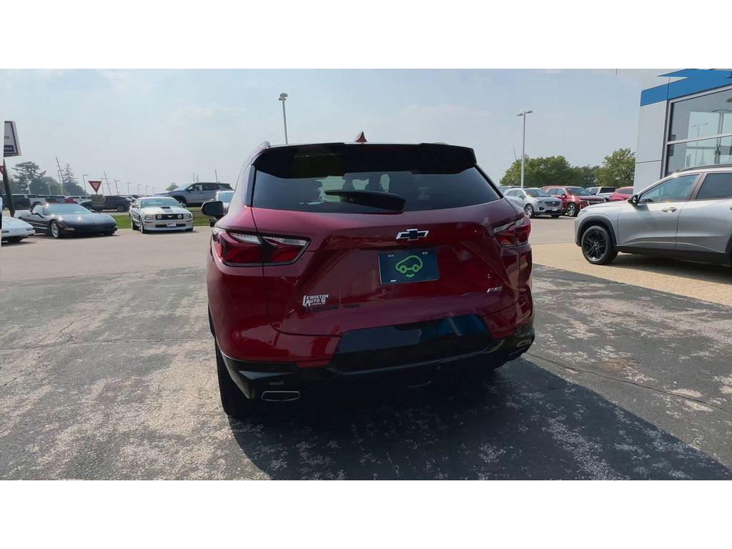 used 2020 Chevrolet Blazer car, priced at $28,995
